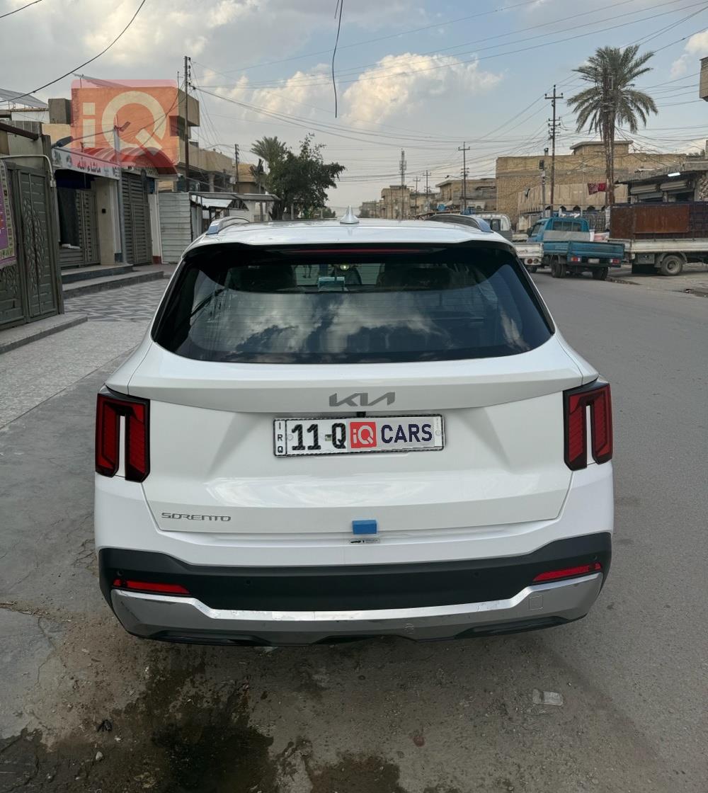 كيا سورينتو